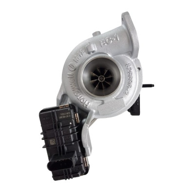 Turbo hybride GARRETT en échange standard - 2.0 MJTD 116cv