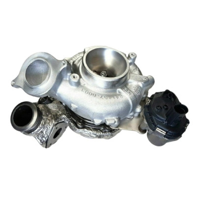 Turbo hybride GARRETT en échange standard - 3.0 TDI 231cv , 3.0 TDI 286cv , 3.0 TDI 286cv , 3.0 TDI 231cv , 3.0 TDI 231cv , 3.0 TDI 286cv