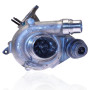 Photo Turbo neuf d'origine GARRETT - 2.0 DCI 90cv 115cv, 2.0 CDTI 115cv 90cv