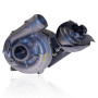 Photo Turbo échange standard GARRETT - 2.0 TDCI 136 140cv, 2.0 D 136 140cv