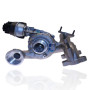 Photo Turbo échange standard KKK - 1.9 D 102cv