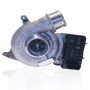 Photo Turbo neuf d'origine GARRETT - 2.2 HDI 156cv, 2.2 DI-DC 156cv, 2.2 TDCI 115cv