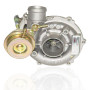 Photo Turbo échange standard GARRETT - 1.4 TDI 75cv