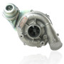 Photo Turbo échange standard GARRETT - 2.0 HDI 109cv