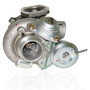 Photo Turbo échange standard MITSUBISHI - 2.3 i 250cv, 2.3 R 250cv 280cv