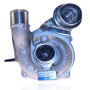 Photo Turbo neuf d'origine KKK - 1.5 DCI 68cv, 1.5 DDIS 86cv