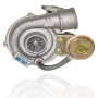 Photo Turbo échange standard KKK - 2.5 D 80cv 76cv, 2.5 TD 95cv 85cv 100cv 115cv