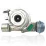 Photo Turbo neuf d'origine GARRETT - 1.9 DDiS 129cv