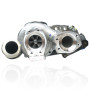 Photo Turbo échange standard GARRETT - 5.0 TDI V10 313cv