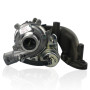 Photo Turbo neuf d'origine TOYOTA - 1.4 D-4D 75cv, 1.4 D 75cv