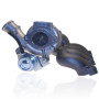 Photo Turbo neuf d'origine MITSUBISHI - 2.4 TDCI 120cv