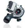 Turbo échange standard KKK - 3.0 TDI 204cv 233cv 211cv 232cv 224cv 225cv, 2.7 TDI 163cv