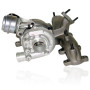 Photo Turbo neuf d'origine GARRETT - 1.9 TDI 90cv 115cv 90 110cv 110cv 110 115 116cv 116cv