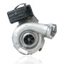 Photo Turbo neuf d'origine GARRETT - 3.0 D 231cv 197cv, 3.0 D 24V 197cv