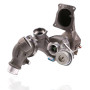 Photo Turbo échange standard KKK - 2.2 CDI 129cv 150cv