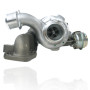 Photo Turbo neuf d'origine GARRETT - 1.9 CDTI 150cv, 1.9 JTD 150cv