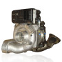 Photo Turbo échange standard GARRETT - 4.0 CDI V8 320cv 314cv