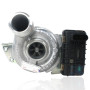 Photo Turbo échange standard GARRETT - 1.8 TDCI 100 125cv