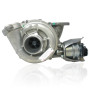 Photo Turbo échange standard GARRETT - 1.6 HDI 110cv 110 112cv 112cv 115cv, 1.6 TDCI 115cv