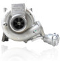 Photo Turbo neuf d'origine MITSUBISHI - 2.0 16V 265cv, 2.0 280cv, 2.0 i 280cv