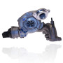 Photo Turbo neuf d'origine KKK - 2.0 TDI 136 140cv 140cv 110cv 136cv 163cv