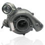 Photo Turbo neuf d'origine GARRETT - 2.5 TD 122cv 138cv, 2.0 135cv 138cv, 2.5 TDI 109cv