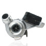 Photo Turbo neuf d'origine GARRETT - 2.0 D 143cv 136cv 115cv 136 143cv 116cv