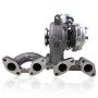 Photo Turbo échange standard GARRETT - 2.0 TDI 136 140cv