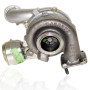 Photo Turbo échange standard GARRETT - 1.9 JTD 115cv 110 115cv 110cv 80 115cv, 1.9 JTDM 115cv