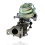 Photo Turbo échange standard GARRETT - 1.3 MJTD 16V 75cv 95cv, 1.3 CDTI 16V 75cv