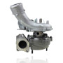 Photo Turbo neuf d'origine GARRETT - 2.7 TDI V6 190cv 163cv