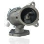 Photo Turbo échange standard GARRETT - 2.0 HDI 109cv