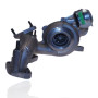 Photo Turbo échange standard GARRETT - 2.0 TDI 140cv, 2.0 CRD 140cv, 2.0 DID 136 140cv 140cv