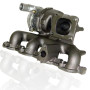 Photo Turbo échange standard GARRETT - 2.0 TDCI 115cv, 2.0 DI 115cv