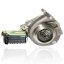 Photo Turbo neuf d'origine GARRETT - 2.7 CDI 177cv 163cv