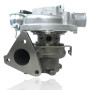 Photo Turbo neuf d'origine HITACHI - 3.0 DCI 136 140cv, 2.7 TD 99cv, 3.0 CDTI 136 140cv