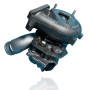 Turbo échange standard KKK - 3.0 TDI 204cv 233cv 211cv 232cv 224cv 225cv, 2.7 TDI 163cv