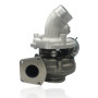 Photo Turbo échange standard GARRETT - 2.5 TDI 163 174cv