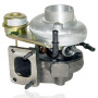 Photo Turbo échange standard GARRETT - pour RENAULT R11 1.4  GT 115 CV à partir de 1984-