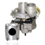 Photo Turbo neuf d'origine GARRETT - 2.5 TDI 90 109cv 109cv