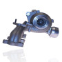 Photo Turbo échange standard KKK - 1.9 TDI 75cv 105cv 90 105cv