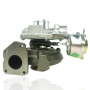 Photo Turbo échange standard GARRETT - 2.8 CRD 163cv 160cv 150cv