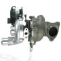 Photo Turbo échange standard GARRETT - 1.8 TDCI 100 125cv