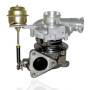 Photo Turbo échange standard GARRETT - 2.0 DI 100cv 82cv, 2.0 DTI 82cv