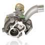 Photo Turbo échange standard GARRETT - 2.7 TDI 125cv