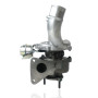 Photo Turbo échange standard GARRETT - 1.9 DCI 120cv 115cv 130cv, 1.9 TDCI 115cv, 1.9 TDI 115cv, 1.9 DID 115cv