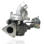 Photo Turbo neuf d'origine GARRETT - 2.5 TDI 174cv 163cv