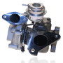 Photo Turbo neuf d'origine GARRETT - 2.2 DCI 126cv 114 136cv 136cv 138cv 132 136cv, 2.2 DI 136cv