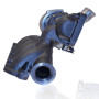 Photo Turbo neuf d'origine MITSUBISHI - 2.4 TDCI 90cv 125cv