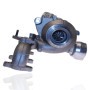 Photo Turbo échange standard KKK - 1.4 TDI 80cv 68cv